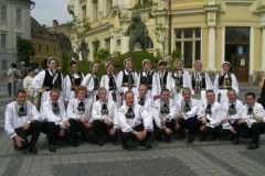 Tanzgruppe